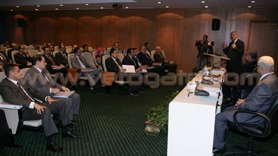 وزير الاتصالات يفتتح دورة مجالات الملكية الفكرية لقضاة المحاكم الاقتصادية