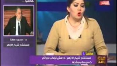 بالفيديو.. عالم أزهري عن سبب رفضه تكفير «داعش»: «أمرهم بيد الله»