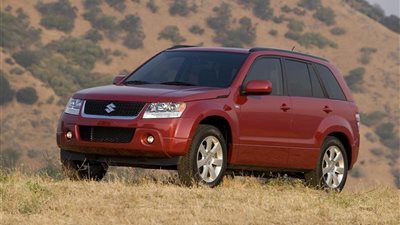 جمارك سيارات «سوزوكي جراند فيتارا» عند دخولها مصر