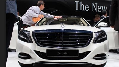 أسعار سيارات «مرسيدس» الجديدة