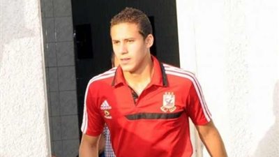 لاعبو المنتخب الأوليمبي ينتظمون بتدريبات الأهلي