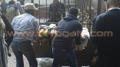 شرطة النقل تواصل حملاتها لتطهير محطات مترو الأنفاق من الباعة والمتسولين