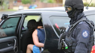 أستراليا تعتقل خلية إرهابية مرتبطة بـ«داعش» الإرهابي