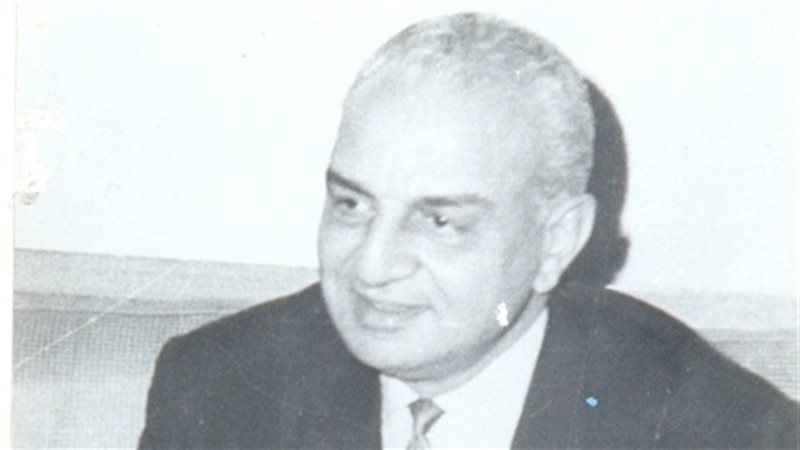 اللواء ممدوح سالم