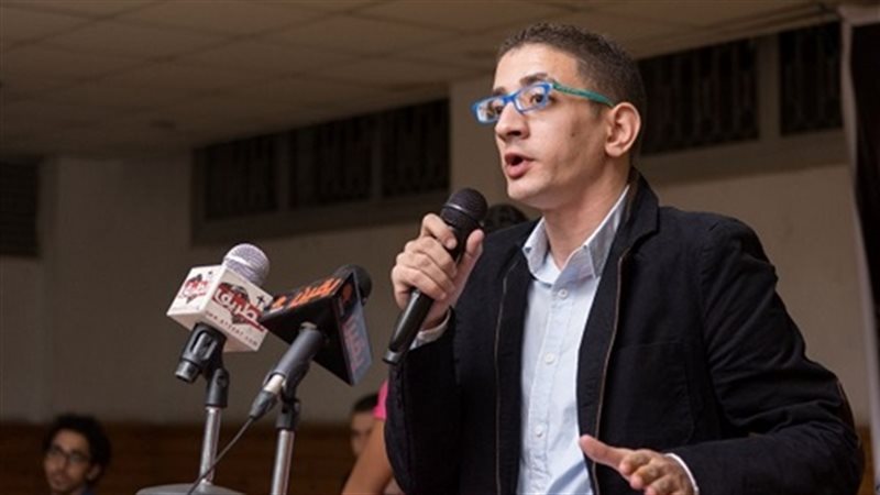 إبرام لويس مؤسس رابطة