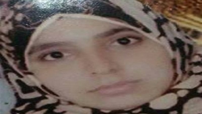 سامية الباز الطفلة