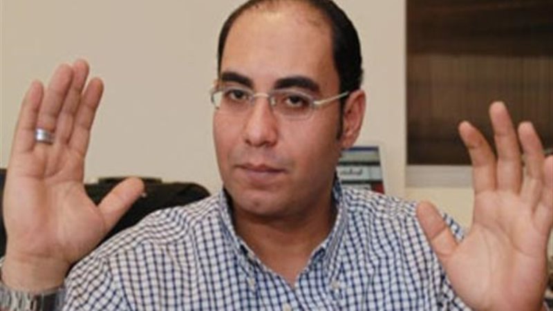 خالد لطيف عضو إتحاد