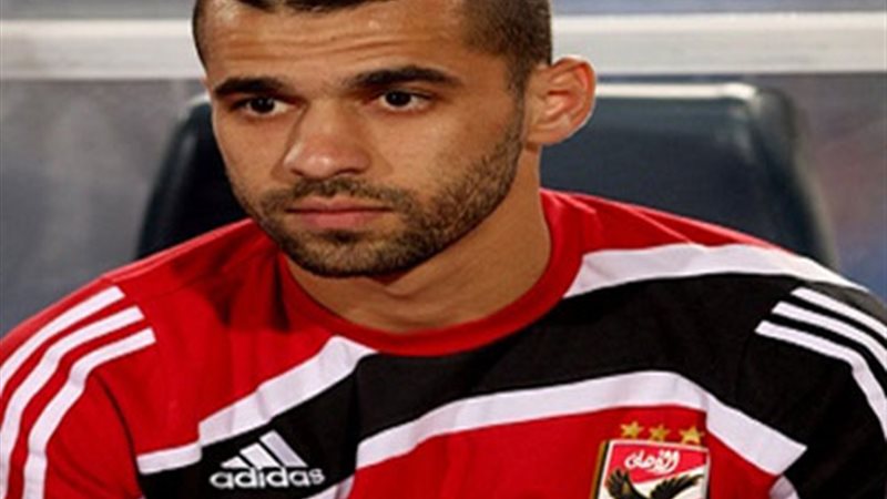 عبد الله السعيد لاعب