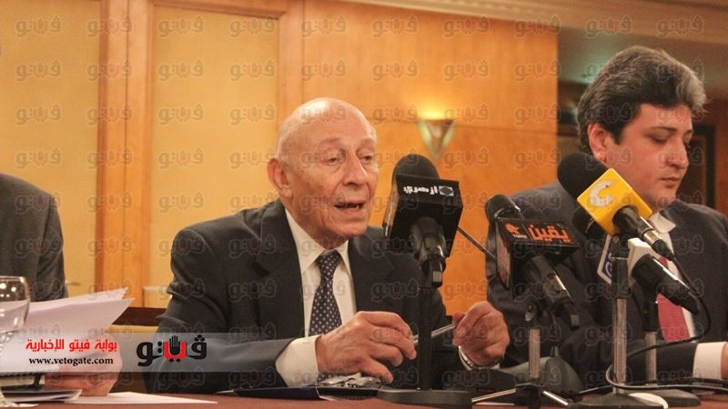  محمد فائق رئيس المجلس