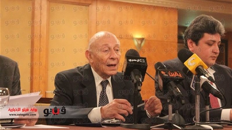 محمد فائق، رئيس المجلس