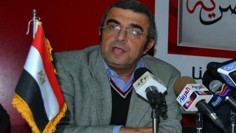الدكتور إيهاب الخراط