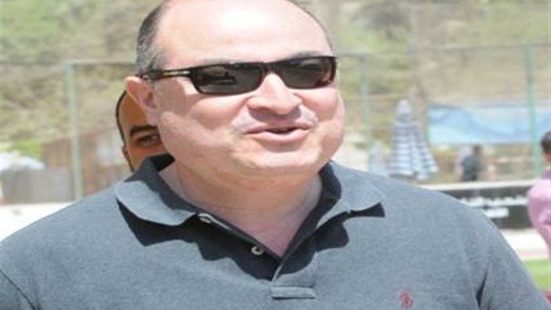 ايهاب على  طبيب الفريق
