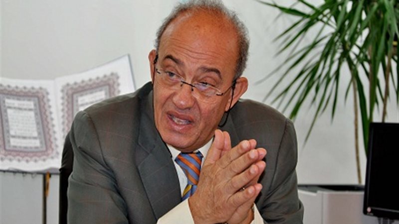 الدكتور أحمد البرعي،