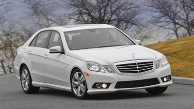 «مرسيدس c250» تسجل 478 ألف جنيه في السوق المحلية