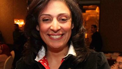 منى عراقي: قدمت حلقة عن الإيدز ولم أتطرق إلى المثلية الجنسية.. لست مخبرًا والقانون يلزمني بإبلاغ السلطات قبل العرض.. يجب مواجهة أوكار الدعارة للقضاء على الأمراض الخطيرة.. وأقدم إعلامًا غير تقليدي