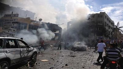 قتلى وجرحى في تفجير استهدف مقرّا عسكريّا جنوبي اليمن