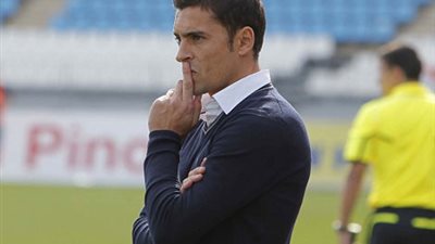 ألميريا الإسبانى يُقيل مدربه «رودريجيز»