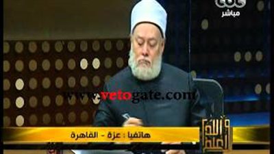 بالفيديو.. مواطنة: ابنتي ابتعدت عن الدين.. و«جمعة»: «زعلانة من ربنا»