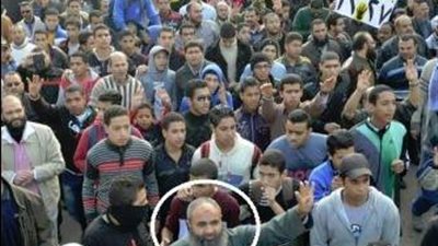 ضبط 3 من منظمي مسيرات الإرهابية ببورسعيد