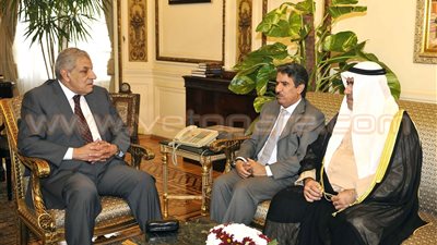 بالصور.. «محلب» يوافق على رعاية الأسبوع الكويتي السابع بالقاهرة