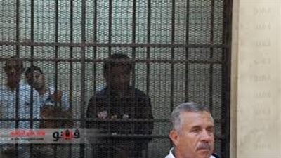 وصول أحمد عز لنظر تظلمه على أمر حبسه في 