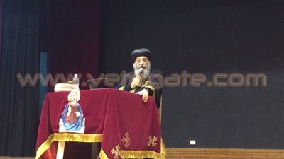 بالصور.. البابا تواضروس لـ