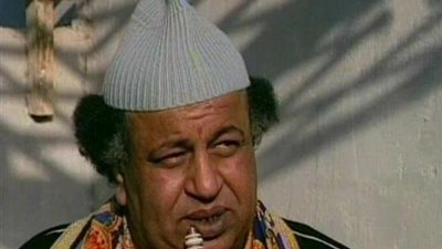 غريب محمود.. الكوميديا حتى الموت على المسرح «بروفايل»