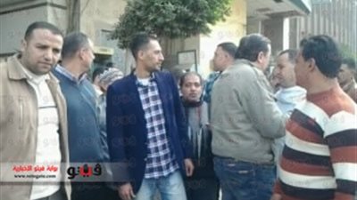 بالفيديو والصور.. عمال هيئة بريد الشرقية يطالبون بالحد الأدنى للأجور