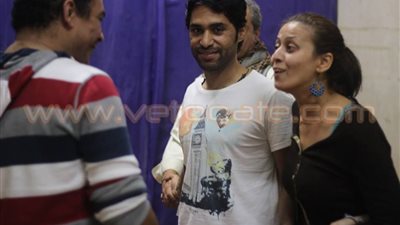 «صدفة وجسارة» عرض لمؤسسة «المدينة» بمكتبة الإسكندرية