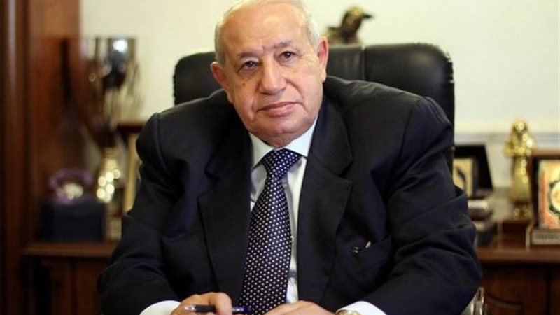 الدكتور محمد أبو