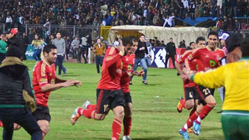 مذبحة بورسعيد - صورة
