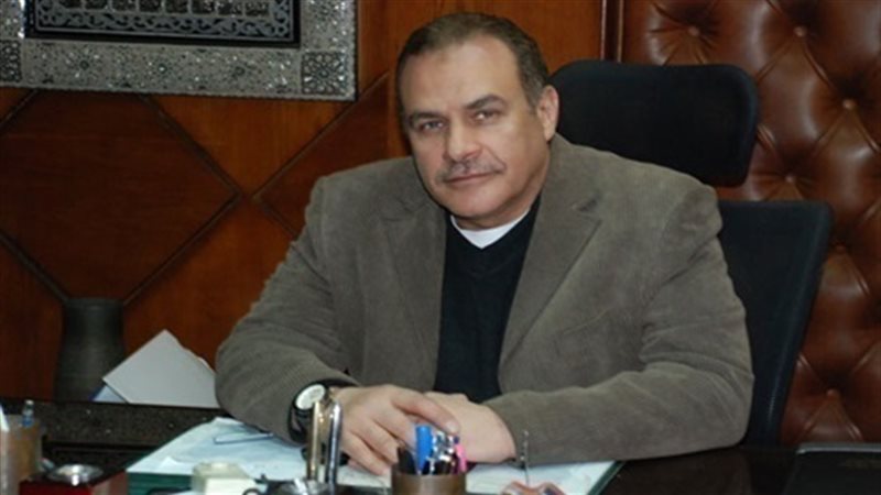 اللواء محمد الشرقاوى