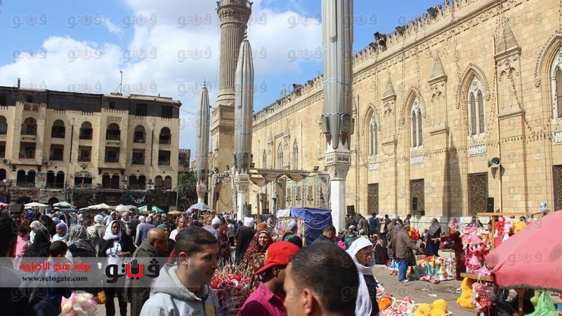 مسجد الحسين - صورة