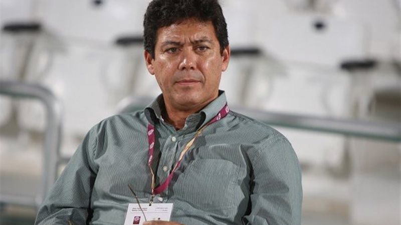  المدير الفنى البرازيلى