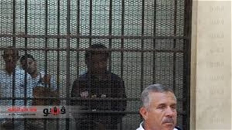 احدى محاكمات أحمد