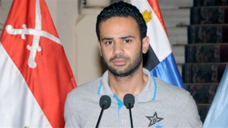  محمود بدر، مؤسس