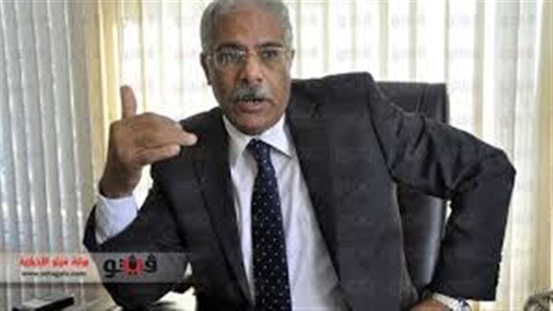 جمال علام رئيس اتحاد