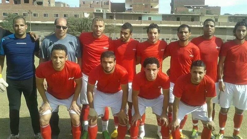 فريق المنيا الرياضى
