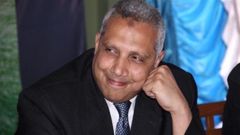 محمد حمدي ماضي رئيس