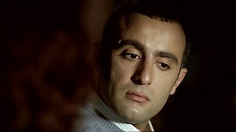 بطل الفيلم أحمد الشقا