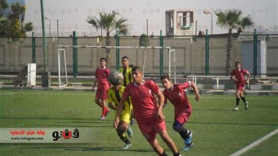 ننشر نتائج الجولة التاسعة لدوري منطقة القاهرة مواليد 2000