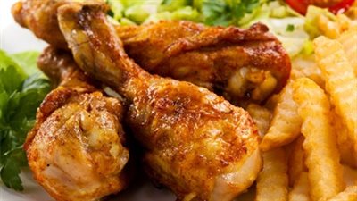 طريقة إعداد أفخاذ الدجاج على الطريقة الإيطالية