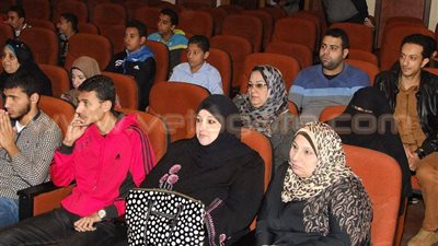 بالصور.. إعلام بورسعيد يناقش الانتخابات البرلمانية ومعايير اختيار النواب