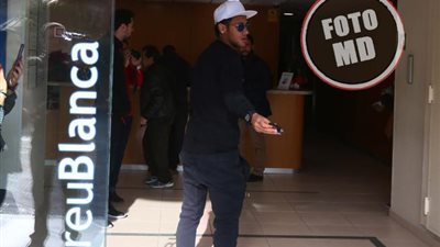 اختبار طبي جديد لـ«نيمار» للحاق بمونديال الأندية