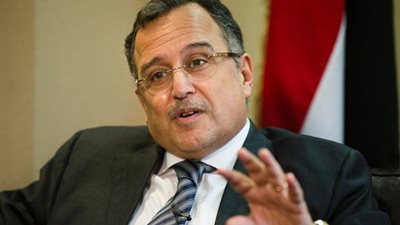 فهمي يعرب عن قلقه بشأن سعي الكنيست لبسط سيادة إسرائيل على الأقصى