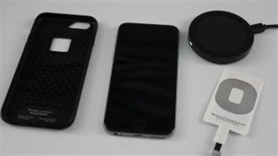 بالفيديو.. اصنع شاحن هاتفك اللاسلكي بنفسك