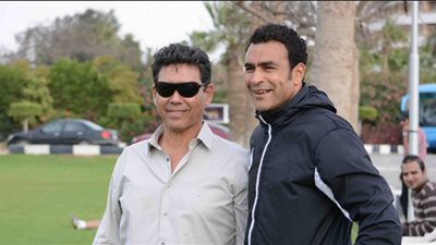 الحضري وريكاردو ضيفا «لا للتعصب الرياضي» بجامعة القناة