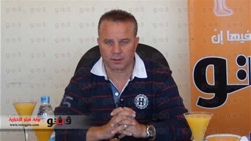 شوقى غريب المدير