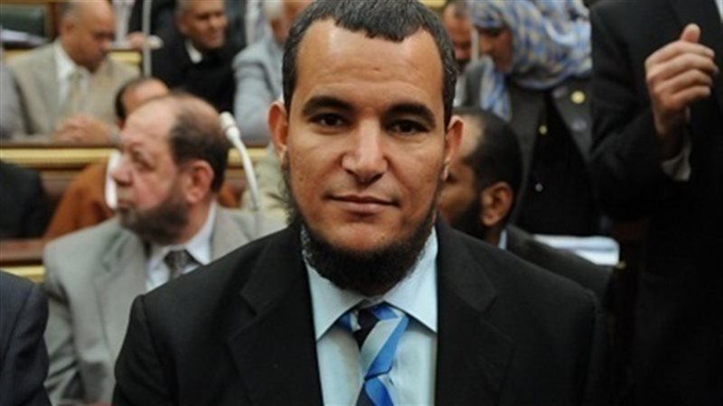 النائب ياسر القاضى