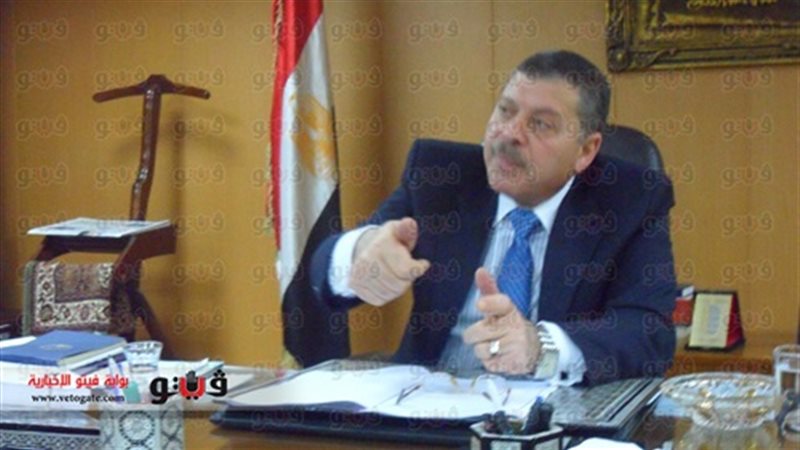  اللواء أسامة بدير